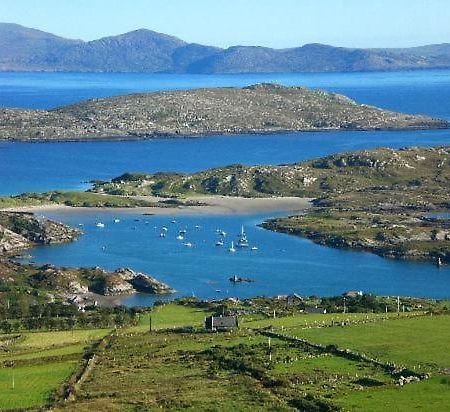 The Scarriff Inn Caherdaniel Dış mekan fotoğraf