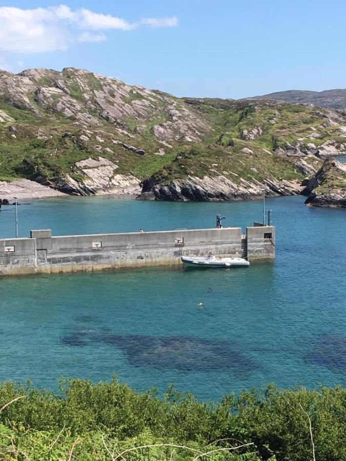 The Scarriff Inn Caherdaniel Dış mekan fotoğraf